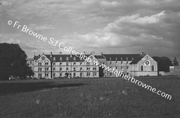 ST JOHN OF GOD HOSPITAL EXTERIOR FROM SOUTH EAST